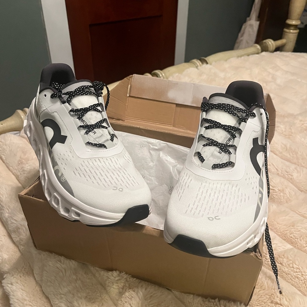Cloudmonster by On Running (OC) size 9 NIB